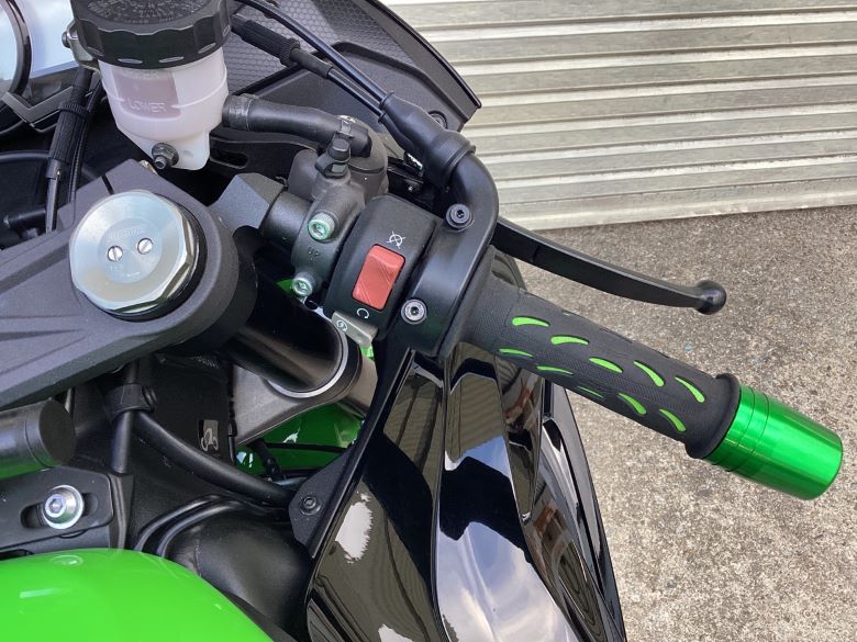 Ｎｉｎｊａ　ＺＸ−６Ｒ
