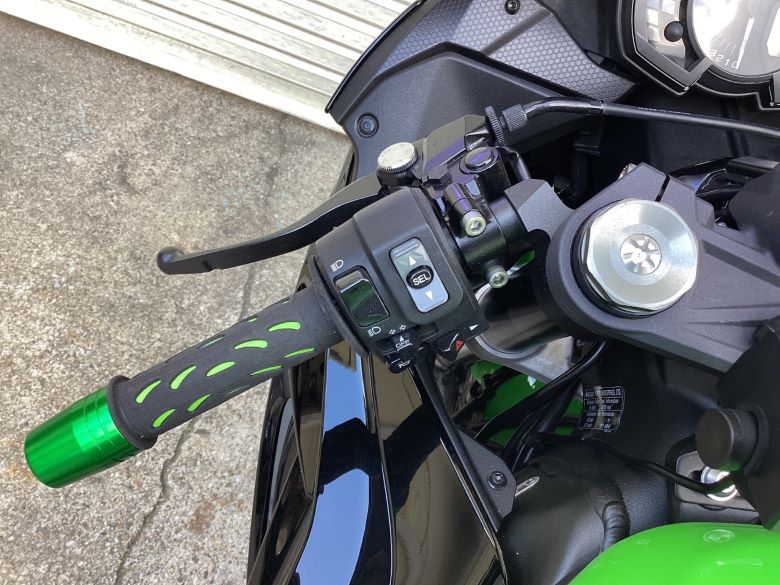 Ｎｉｎｊａ　ＺＸ−６Ｒ