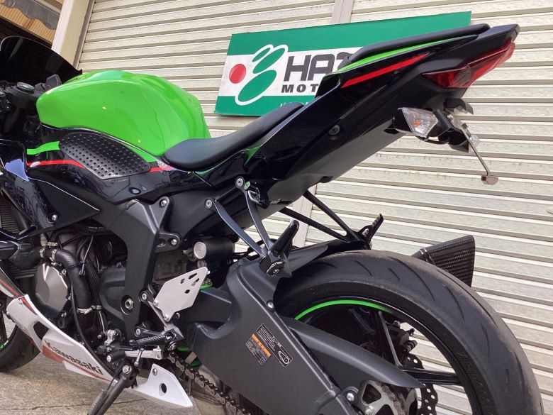 Ｎｉｎｊａ　ＺＸ−６Ｒ
