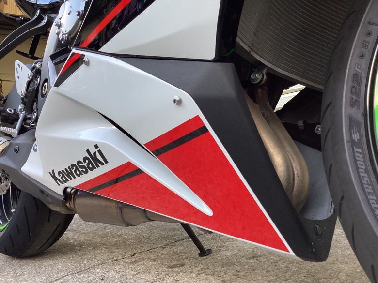 Ｎｉｎｊａ　ＺＸ−６Ｒ