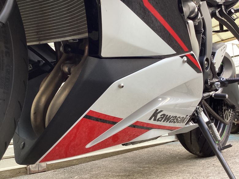 Ｎｉｎｊａ　ＺＸ−６Ｒ