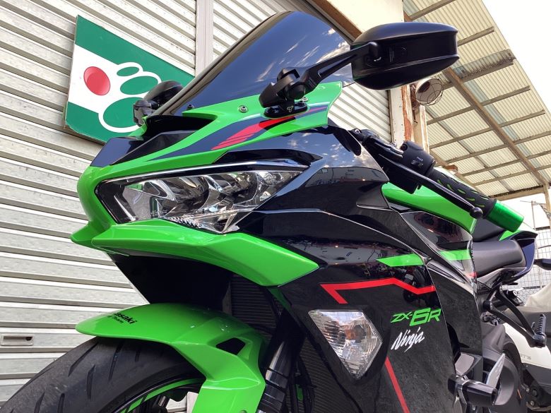 Ｎｉｎｊａ　ＺＸ−６Ｒ
