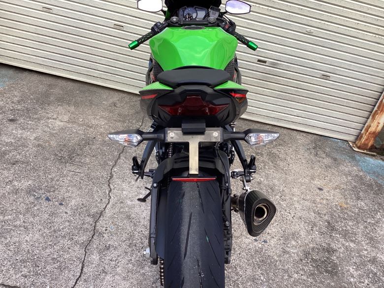 Ｎｉｎｊａ　ＺＸ−６Ｒ