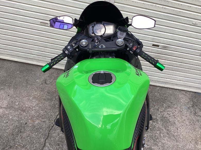 Ｎｉｎｊａ　ＺＸ−６Ｒ