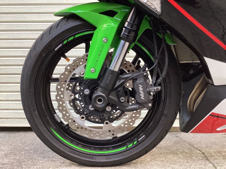 Ｎｉｎｊａ　ＺＸ−６Ｒ