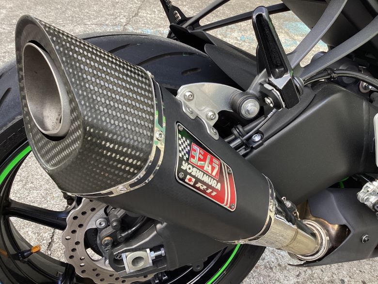 Ｎｉｎｊａ　ＺＸ−６Ｒ