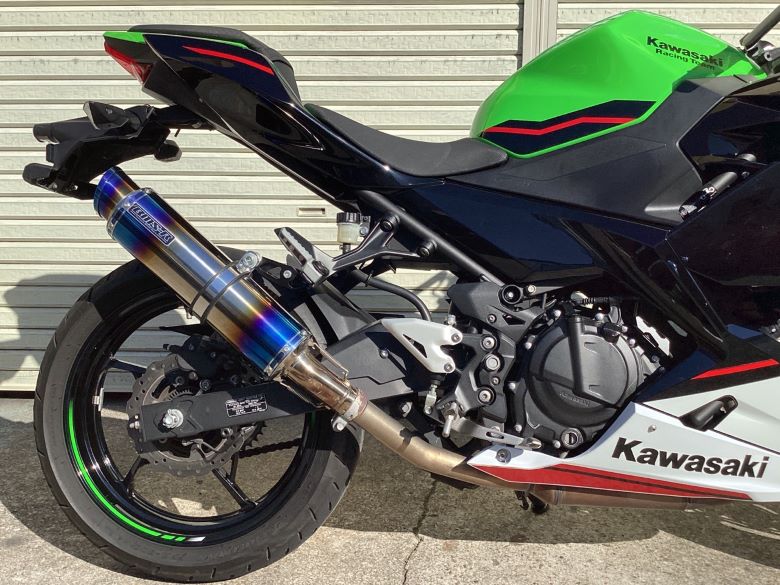 Ｎｉｎｊａ　４００