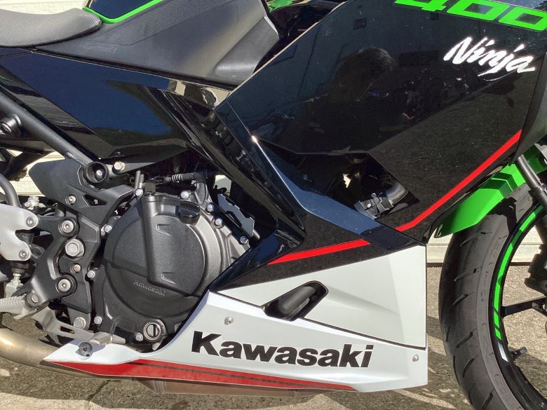 Ｎｉｎｊａ　４００