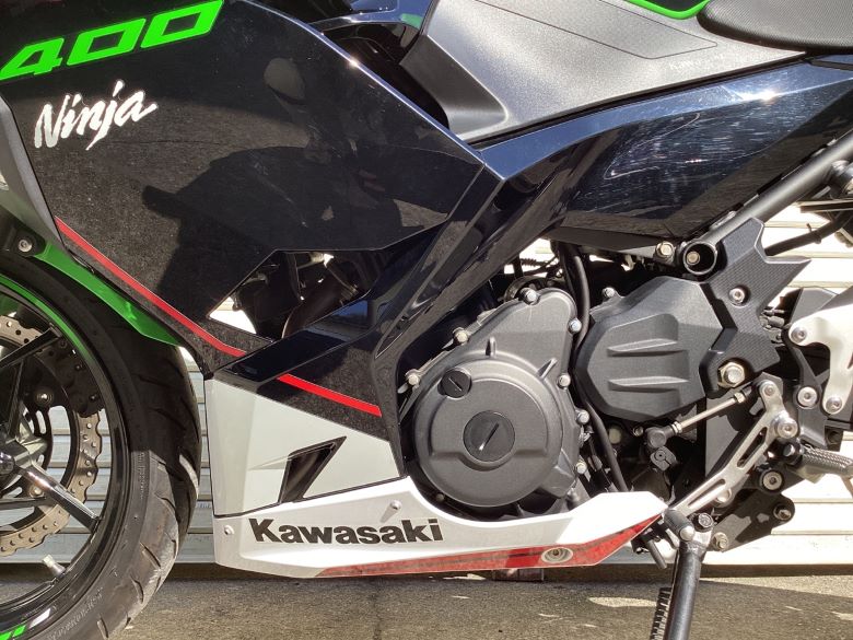 Ｎｉｎｊａ　４００