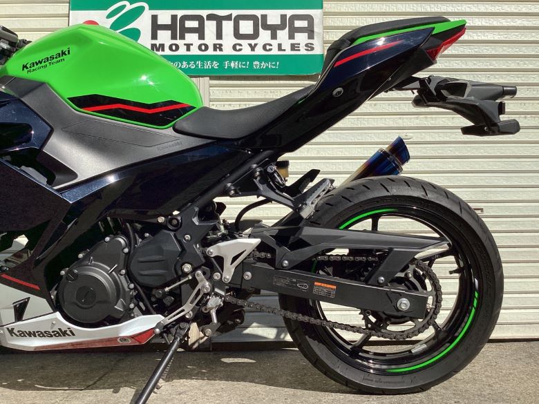 Ｎｉｎｊａ　４００