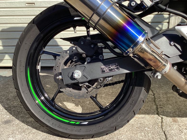 Ｎｉｎｊａ　４００