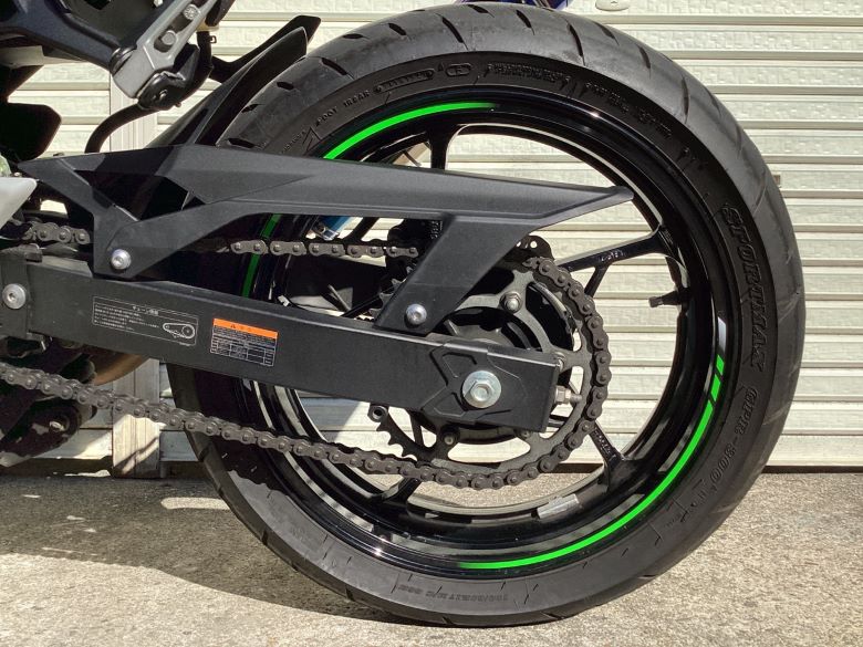 Ｎｉｎｊａ　４００