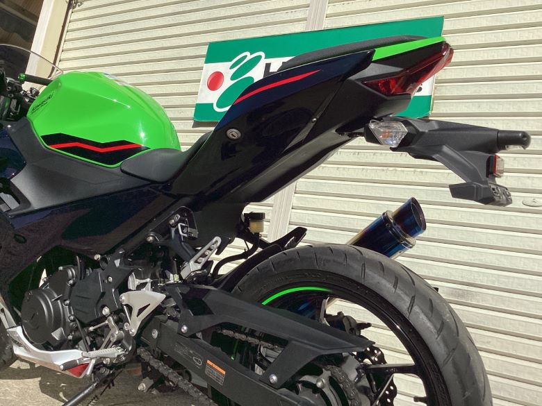 Ｎｉｎｊａ　４００