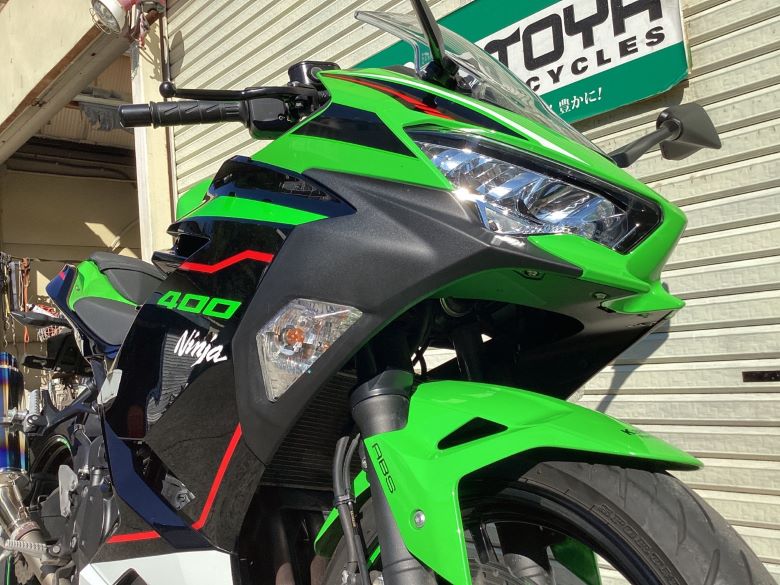 Ｎｉｎｊａ　４００