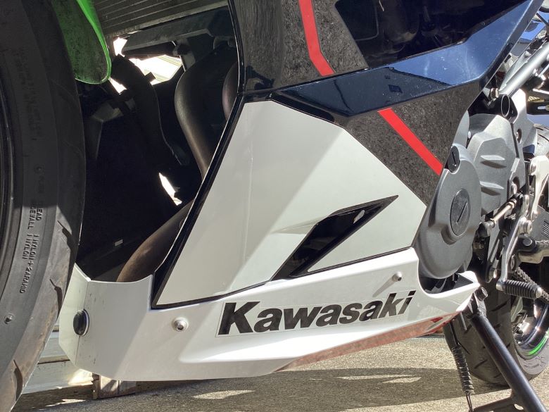 Ｎｉｎｊａ　４００