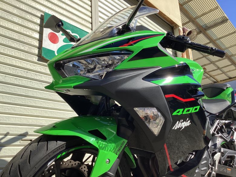 Ｎｉｎｊａ　４００