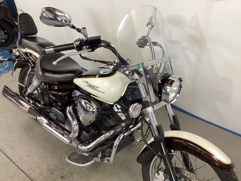 ドラッグスター２５０