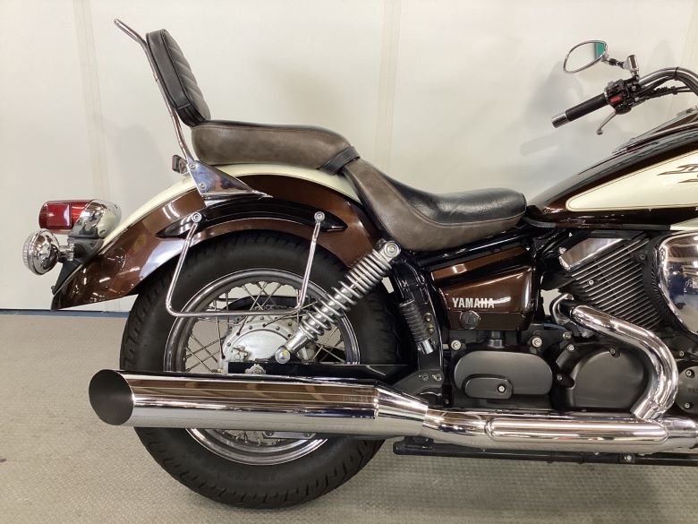 ドラッグスター２５０