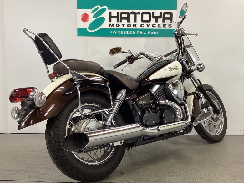 ドラッグスター２５０