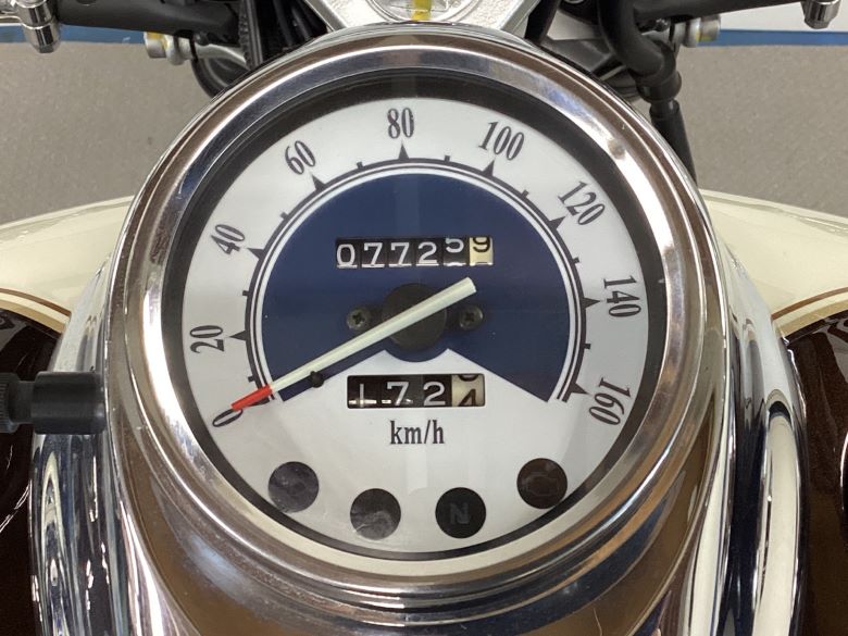 ドラッグスター２５０