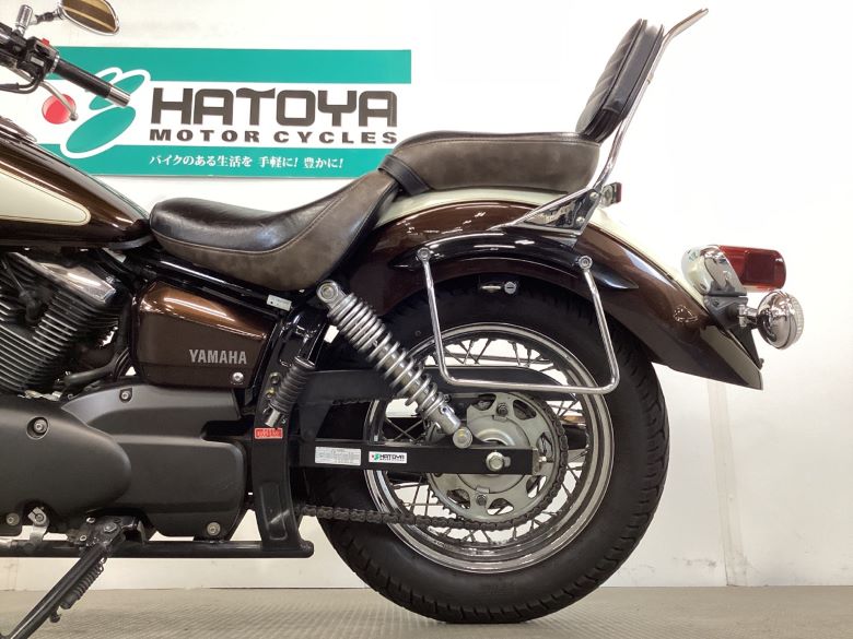 ドラッグスター２５０