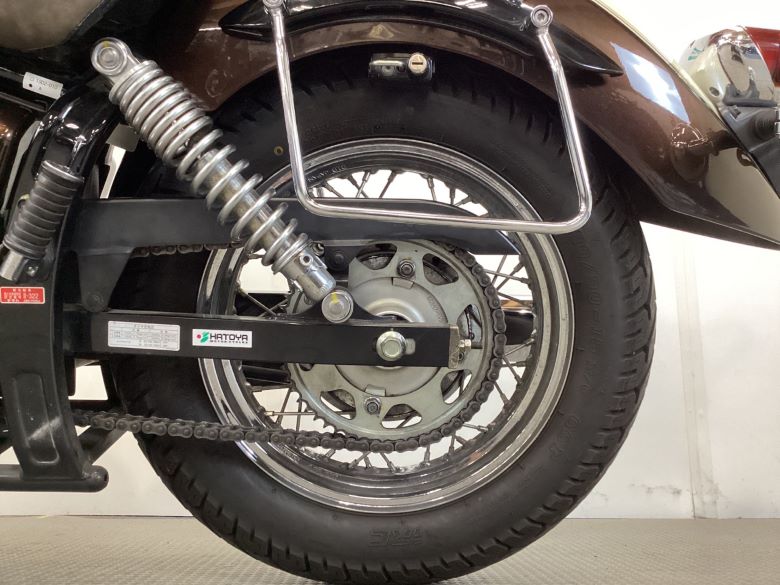 ドラッグスター２５０