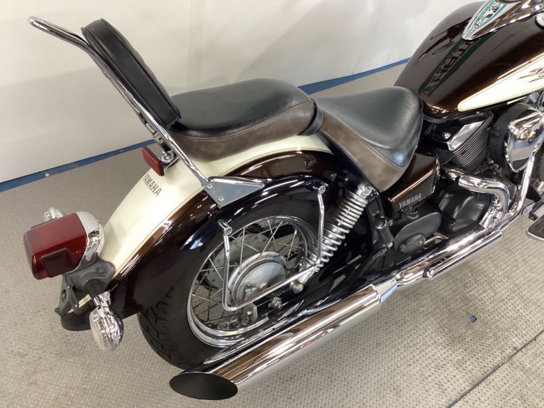 ドラッグスター２５０