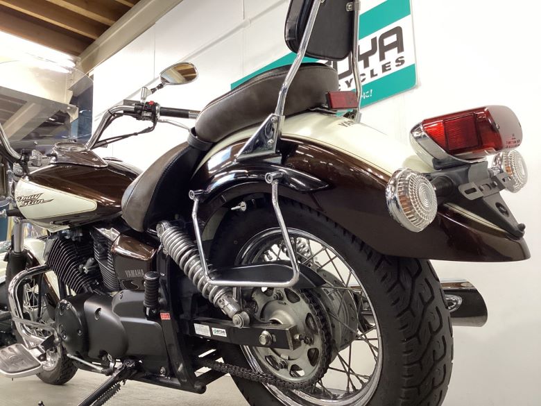 ドラッグスター２５０