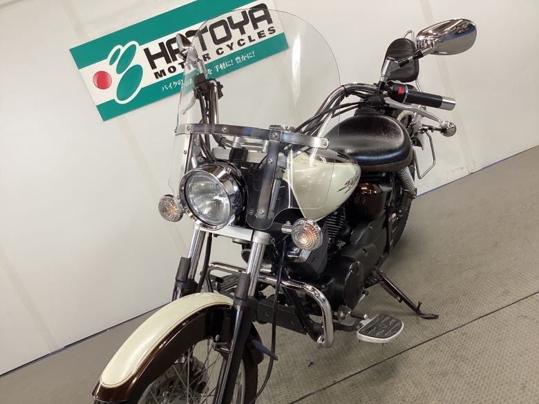 ドラッグスター２５０