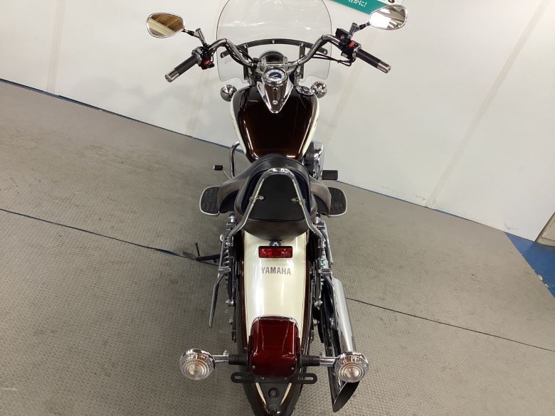 ドラッグスター２５０