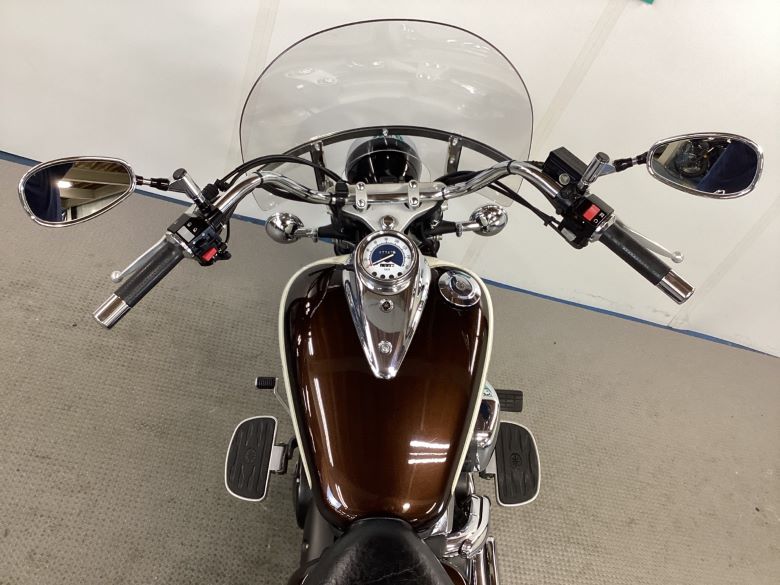 ドラッグスター２５０