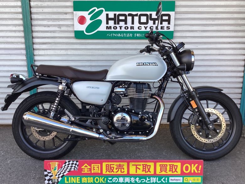 中古 ホンダ ＧＢ３５０