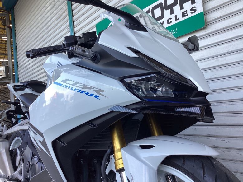 ＣＢＲ２５０ＲＲ