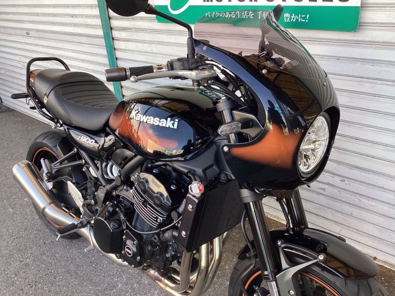 Ｚ９００ＲＳカフェ