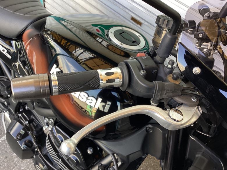 Ｚ９００ＲＳカフェ