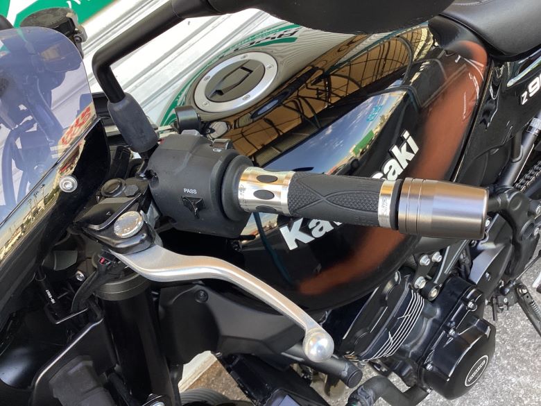 Ｚ９００ＲＳカフェ