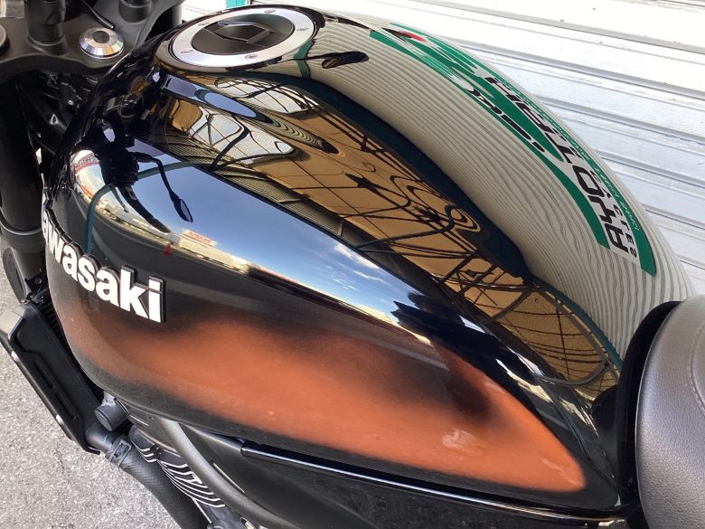 Ｚ９００ＲＳカフェ