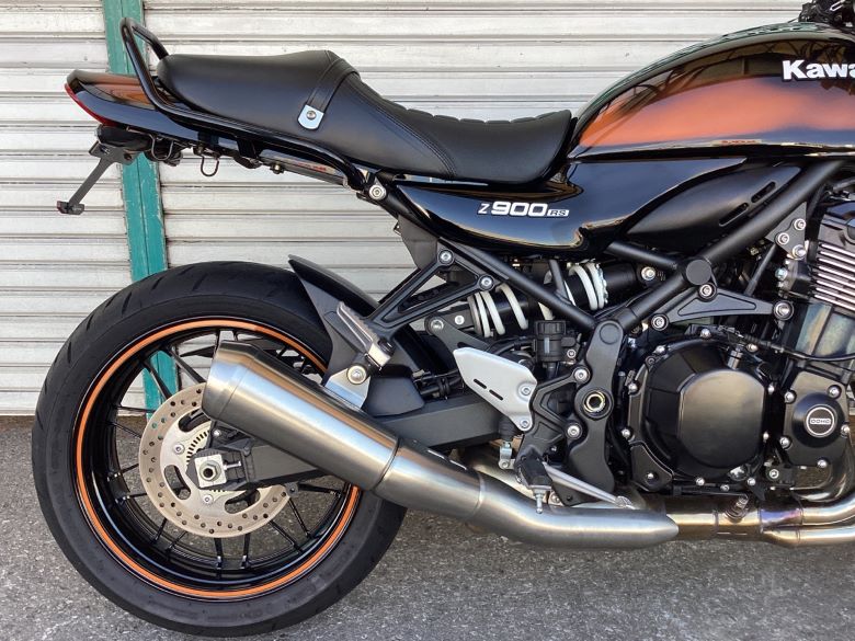 Ｚ９００ＲＳカフェ