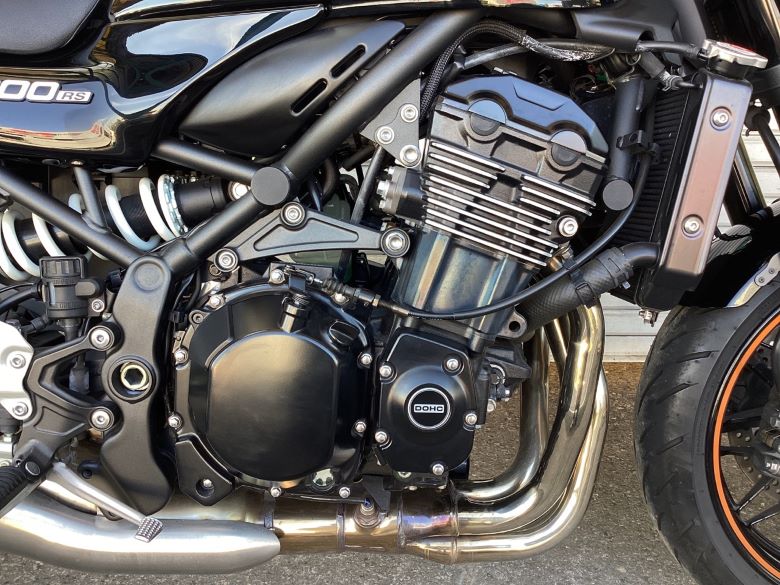 Ｚ９００ＲＳカフェ