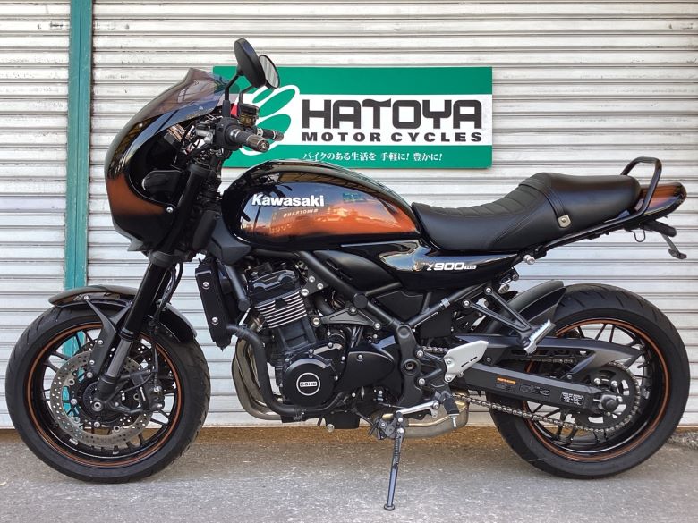 Ｚ９００ＲＳカフェ