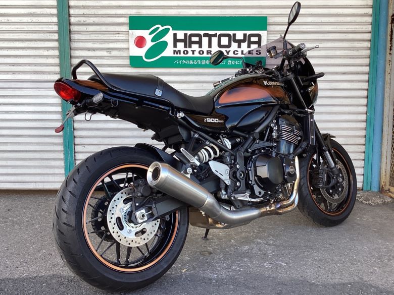 Ｚ９００ＲＳカフェ