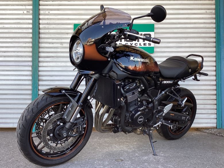 Ｚ９００ＲＳカフェ