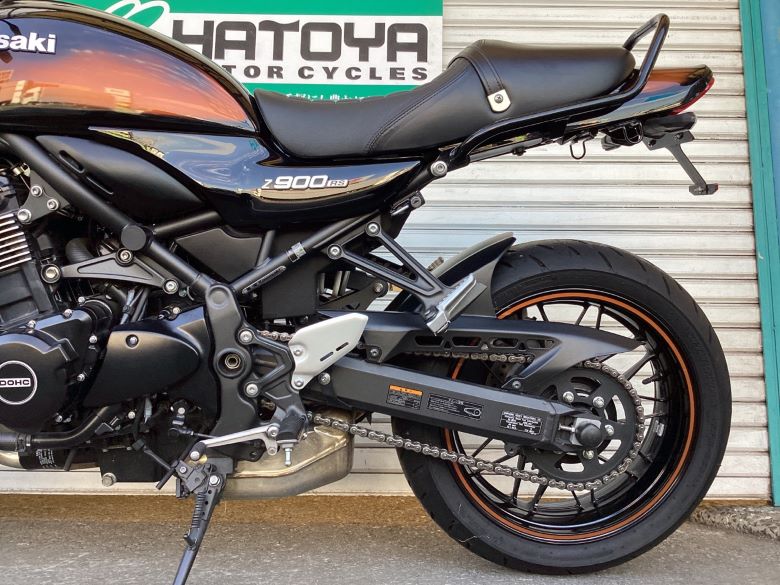 Ｚ９００ＲＳカフェ