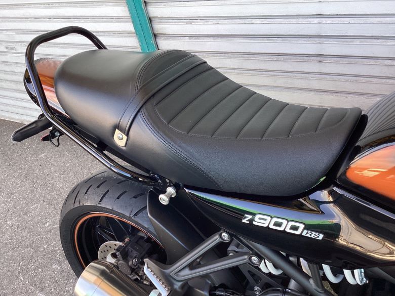 Ｚ９００ＲＳカフェ