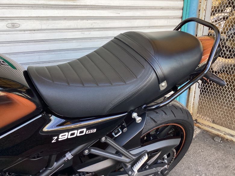 Ｚ９００ＲＳカフェ