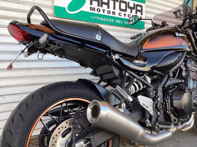 Ｚ９００ＲＳカフェ