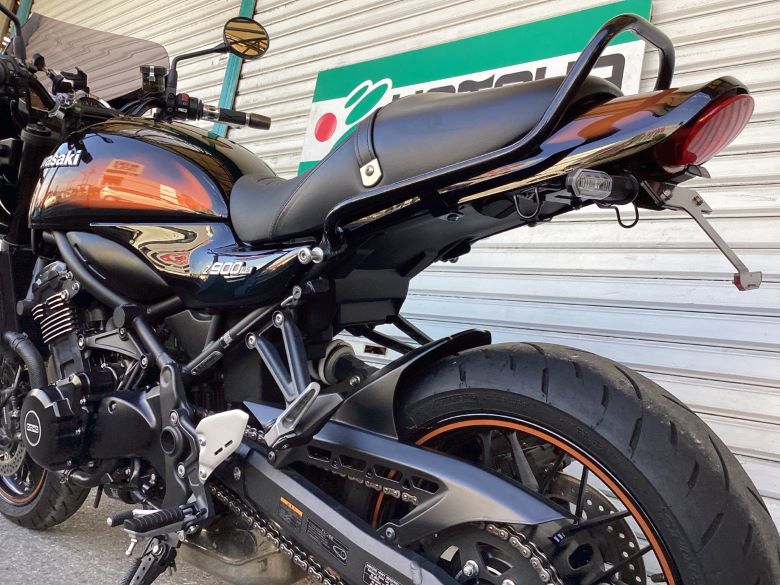 Ｚ９００ＲＳカフェ