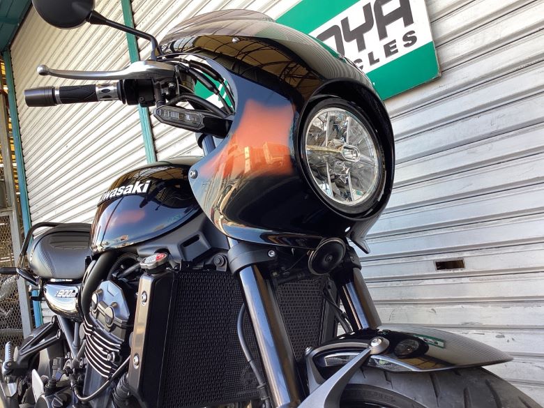 Ｚ９００ＲＳカフェ