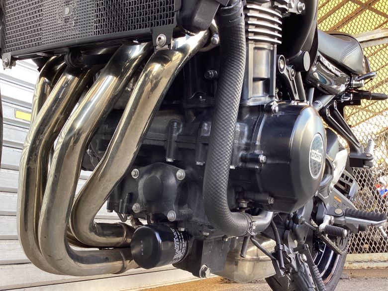 Ｚ９００ＲＳカフェ