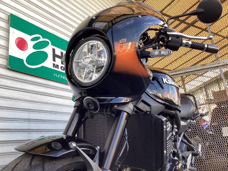 Ｚ９００ＲＳカフェ